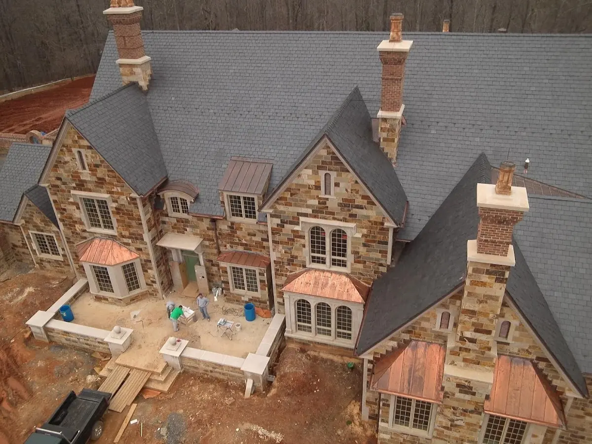 Craftsman Roofing Gutter Guard Installation project in Paradise Cove